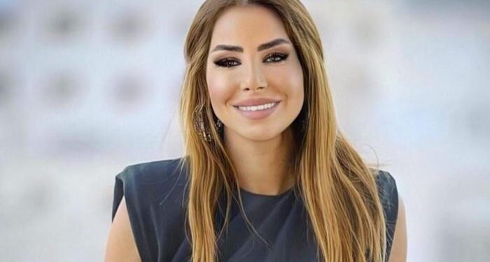 الإعلامية نادية الزعبي تعلق على تسريب فيديو خادش لها