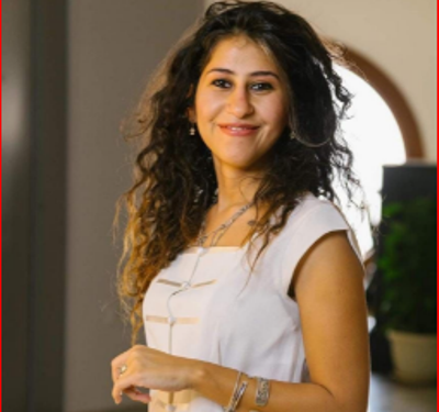 نسمة مدحت تتحدث للبوابة الاخبارية عن كتابها أصل المثل