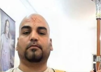 القبض على مدعى النبوة نشأت مجد النور فى لبنان