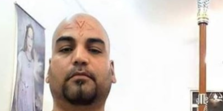 القبض على مدعى النبوة نشأت مجد النور فى لبنان