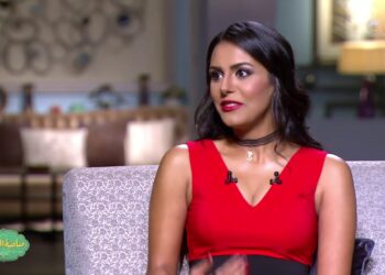 هاجر الشرنوبي تظهر في رمضان بوجهين مختلفين .. تفاصيل