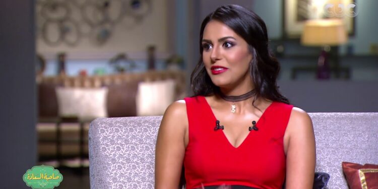 هاجر الشرنوبي تظهر في رمضان بوجهين مختلفين .. تفاصيل