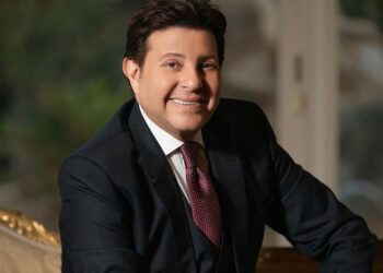 هاني شاكر يحتفل بصعود منتخب مصر إلى نهائي أمم أفريقيا