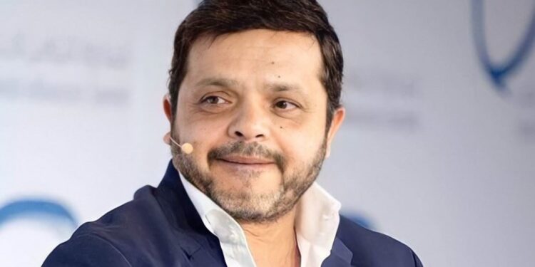 محمد هنيدي يعلق بعد خسارة المنتخب لقب بطولة كاس الامم