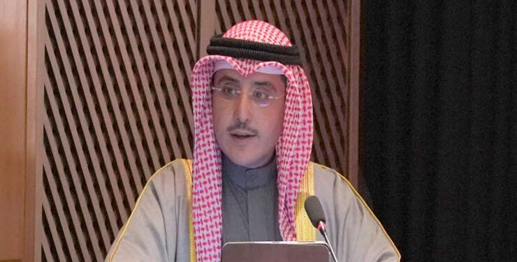 وزير الخارجية الكويتي: مستعد إلى الاستجواب أمام مجلس الأمة