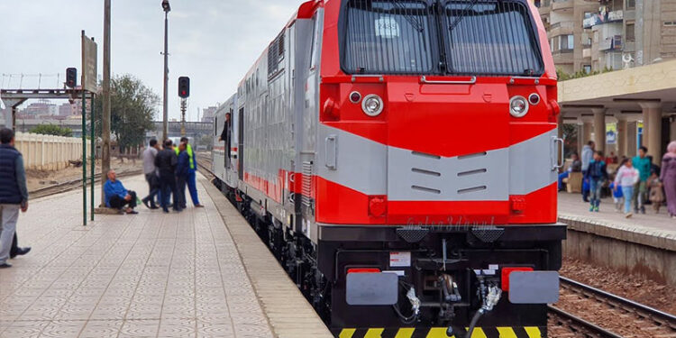 التأخيرات المتوقعة لقطارات السكة الحديد اليوم الأحد 27-2-2022