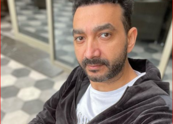 اصابة الفنان والموزع نادر حمدي بفيروس ركورونا