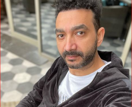 اصابة الفنان والموزع نادر حمدي بفيروس ركورونا