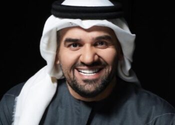 حسين الجسمي يطرح أغنية جديدة بعنوان “دولة غرام” فيديو