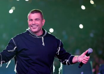 عمرو دياب وحميد الشاعري في عمل فني قريبا.. تفاصيل