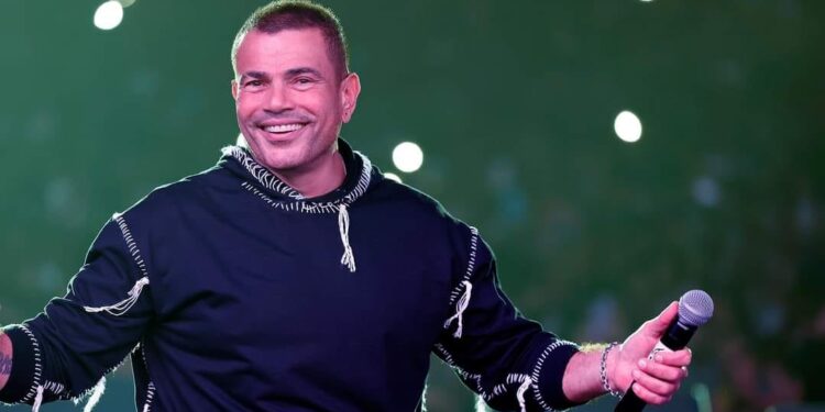 عمرو دياب وحميد الشاعري في عمل فني قريبا.. تفاصيل