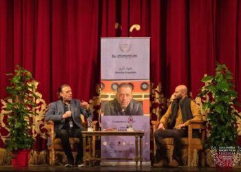 الموسيقار خالد حماد : وحيد حامد له فضل كبير عليه