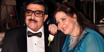 كانوا السند والأمان .. دنيا سمير توجه رسالة لوالديها