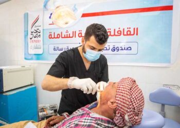 قافلة من جامعة المنيا لعلاج قرى أبو قرقاص بالمجان