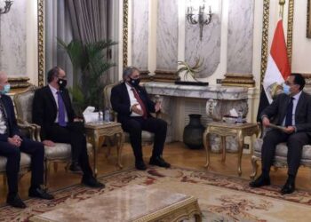 تفاصيل لقاء رئيس الوزراء مع رئيس الاتحاد الدولي لجمعيات الصليب والهلال الأحمر