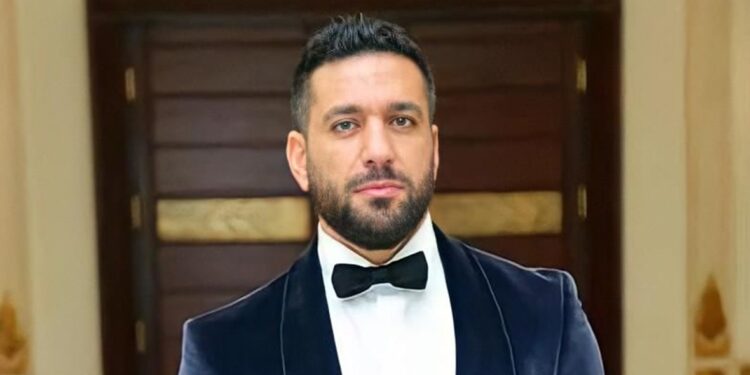 بهذه الطريقة حسن الرداد يروج لمسلسه الجديد “بابلو”