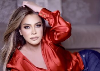 نوال الزغبي تروج لحفلها بمهرجان فبراير الكويت بهذه الطريقة