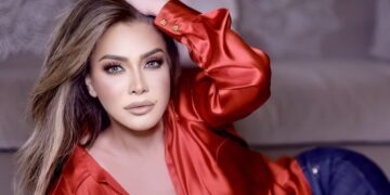 نوال الزغبي تروج لحفلها بمهرجان فبراير الكويت بهذه الطريقة