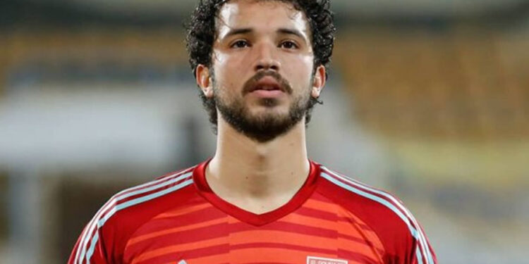 إصابة قوية لحارس الإسماعيلي وفحص طبي غدًا لتحديد مدة غيابه