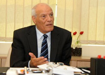 تشييع جثمان النائب عبد الحى عبيد رئيس خارجية الشيوخ اليوم من مسجد الحصرى