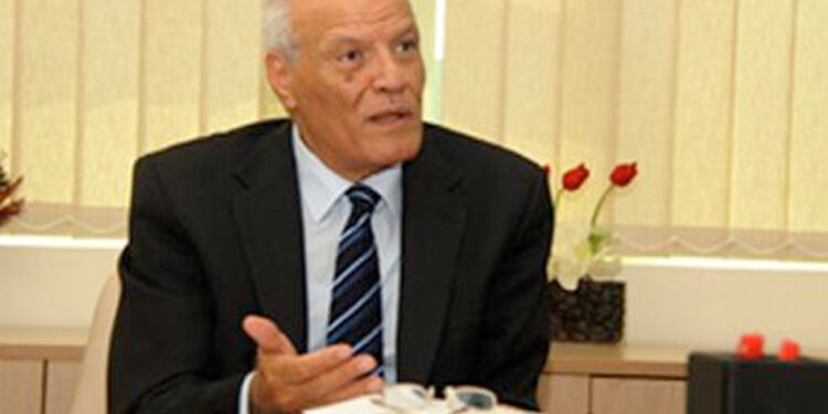 تشييع جثمان النائب عبد الحى عبيد رئيس خارجية الشيوخ اليوم من مسجد الحصرى