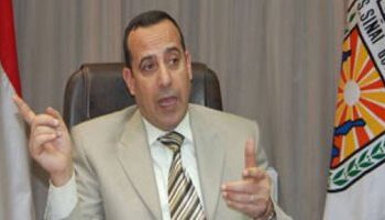 محافظ شمال سيناء: سيتم زراعة 50 ألف شتلة زيتون