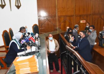 القاضيات يزين منصة القضاء بمجلس الدولة في عُرس قضائي جديد.. تفاصيل