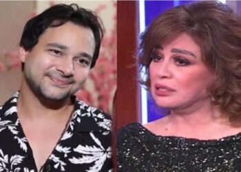 القصة الكاملة لأزمة الهام شاهين و محمود المهدي وأشرف زكي