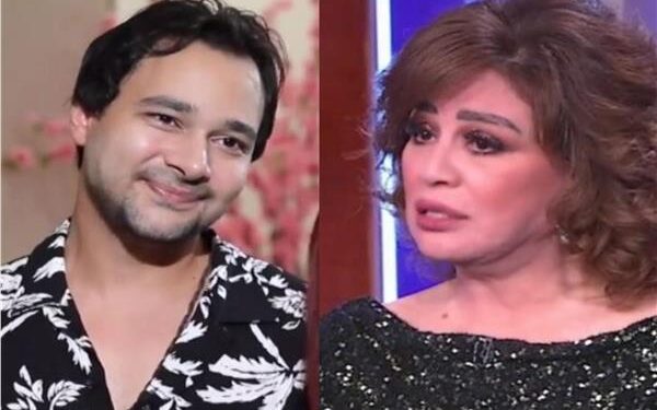 القصة الكاملة لأزمة الهام شاهين و محمود المهدي وأشرف زكي