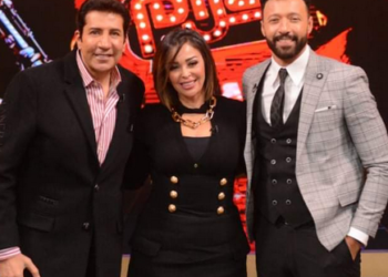 تعرف على ضيوف الفنان والمذيع أحمد فهمي