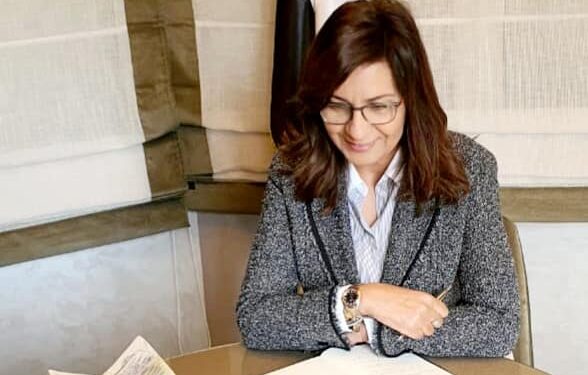 وزيرة الهجرة: طرح استمارة تسجيل موحدة للطلاب الدارسين في أوكرانيا