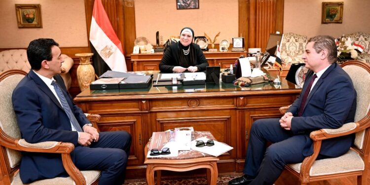 وزيرة التجارة والصناعة: مستعدون لتقديم الدعم الفني لمساعدة الدول العربية في تطوير كياناتها الصناعية