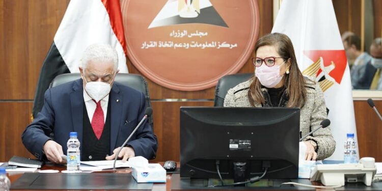 التخطيط والتعليم يناقشان مقترح الخطة الاستثمارية لوزارة التربية والتعليم للعام المالي 2023/2022