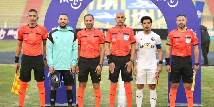 عمر جابر: سعيد بانتصارات بيراميدز.. وهدفنا الفوز ببطولة