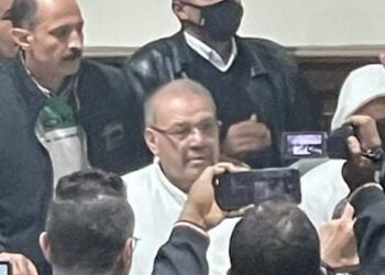 غدا ..نظر محاكمة حسن راتب وعلاء حسانين بقضية “الآثار الكبرى”