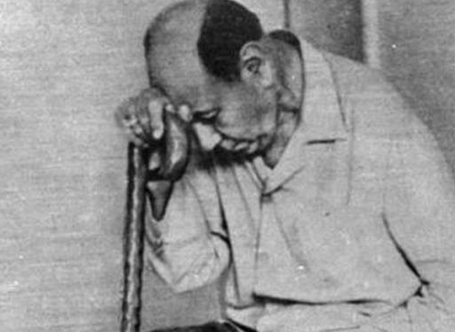 حسن فايق بعد بلوغ الـ80 عام ظل وحيد بلا زوار أو أصدقاء غير العصافير