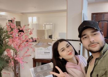 ربنا معايا الحمد لله.. انفصال منة عرفة عن زوجها للمرة الثانية