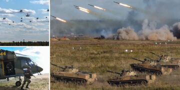 بسبب القصف الروسي.. ارتفاع عدد اللاجئين الهاربين من أوكرانيا