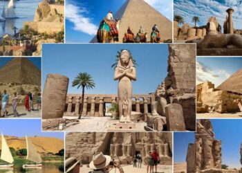 10 أماكن مميزة في مصر يجب عليك زيارتها .. التفاصيل