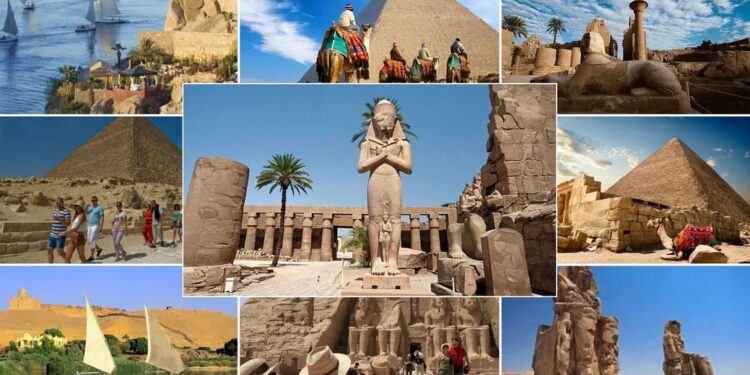 10 أماكن مميزة في مصر يجب عليك زيارتها .. التفاصيل