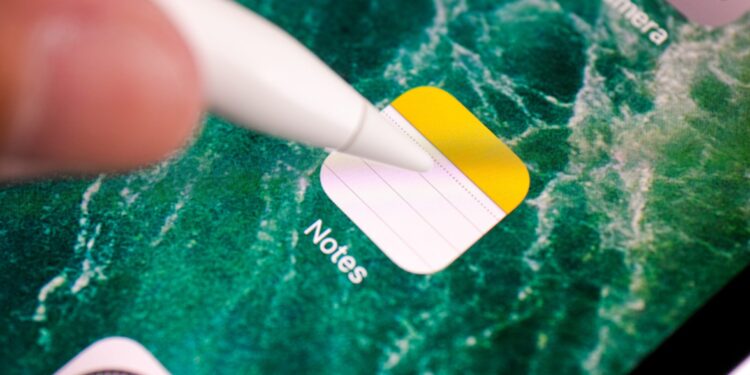 Apple Notes... إليك 7 أشياء يجب معرفتها لاستخدام التطبيق