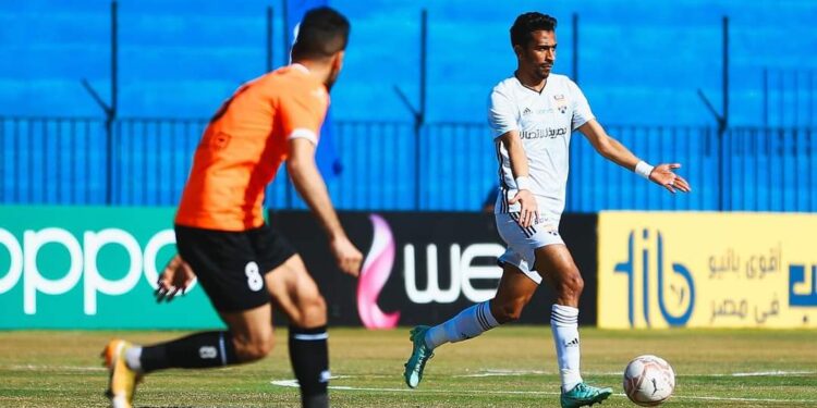 أول تعليق من كريم بامبو بعد فوز البنك الأهلي أمام الجونة