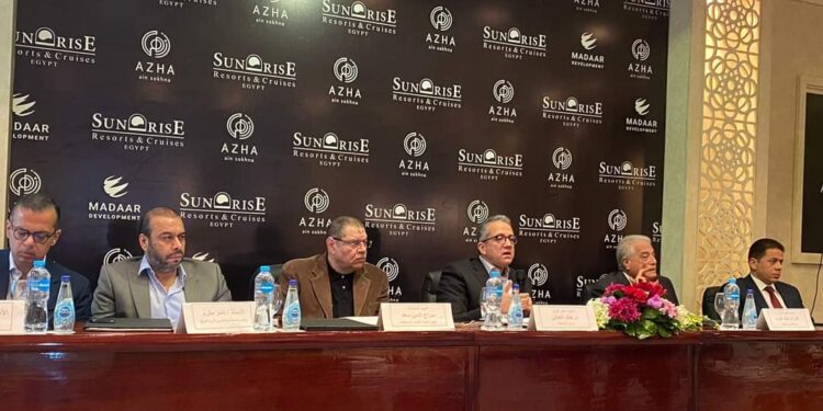 تعرف على تعليمات وزير السياحة للمشروعات السياحية استعدادا لاستضافة مؤتمر تغير المناخCOP27