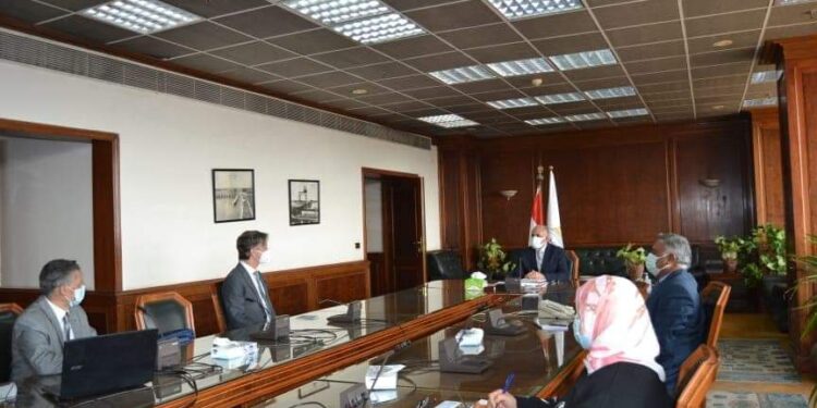 آخر مستجدات مشروع تعزيز التكيف مع التغيرات المناخية