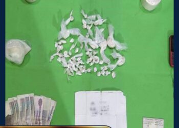 الداخلية تضبط 64 ديلر يبيعون مخدرات بمحيط المدارس