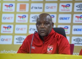 موسيماني: جاهزون لمواجهة المريخ.. وطالبت اللاعبين باستغلال أنصاف الحلول