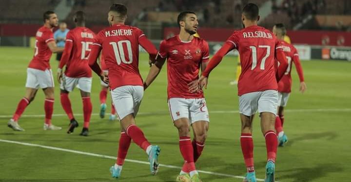 الأهلي يهزم المريخ السوداني بثلاثية في دوري أبطال إفريقيا