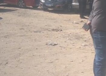 وصول أسر ضحايا حادث الشيخ لحضور ثالث جلسات محاكمة كريم الهواري