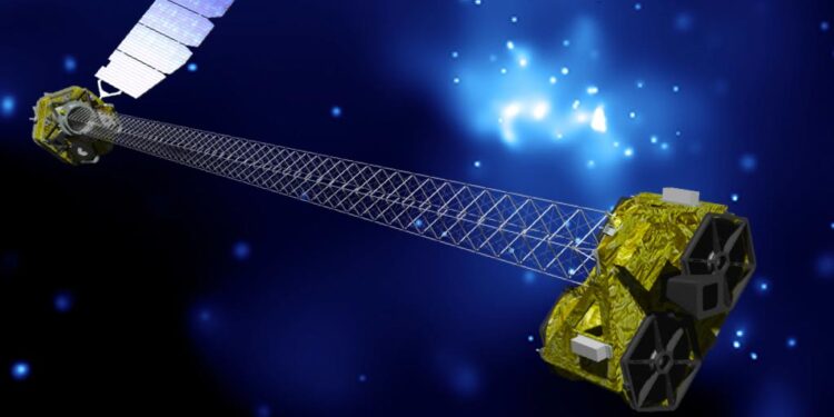 ناسا: مرصد الفضاء NuSTAR يقوم باكتشافات كونية مضيئة بضوء “مزعج”