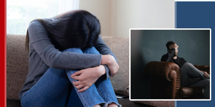 كيف تختلف مشاكل الصحة العقلية بين الرجال والنساء؟
